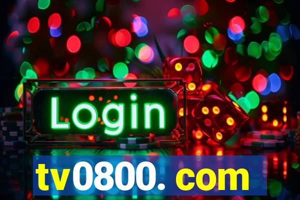 tv0800. com